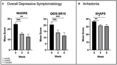 The Efficacy, Safety, and Tolerability of Probiotics on Depression: Clinical Results From an Open-Label Pilot Study